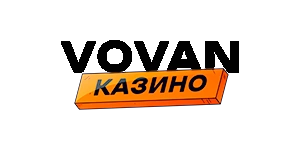 Логотип Вован Казино - промо акции